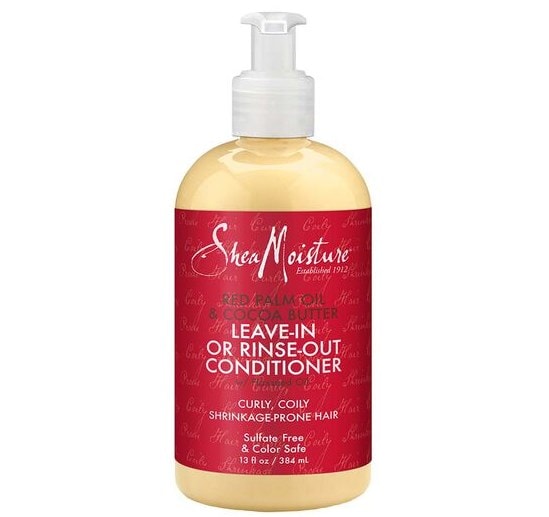 Leave-In Conditioner By SheaMoisture