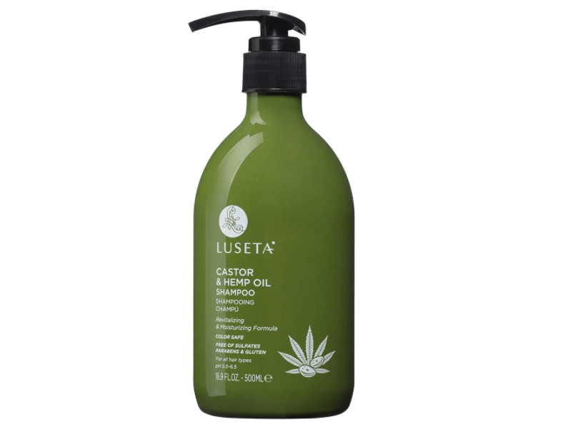 Luseta Hemp Shampoo