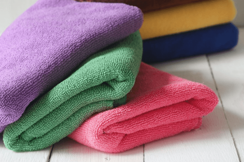 Microfiber Towels