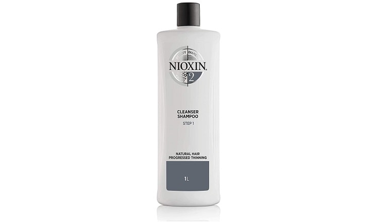 Nioxin Cleanser Shampoo