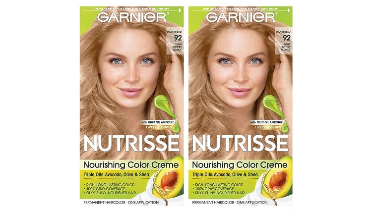 Nutrisse Nourishing Crème by Garnier