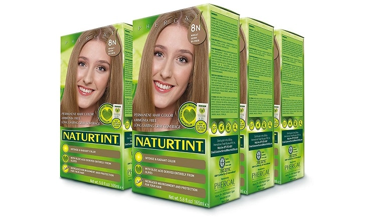 Permanent Hair Color by Naturtint