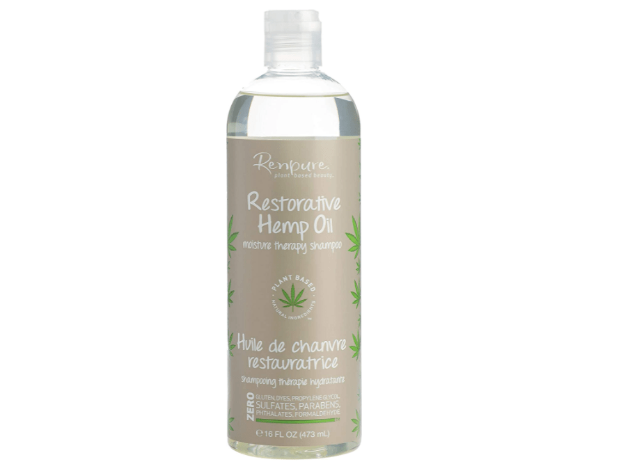 Restorative Hemp Shampoo by Renpure