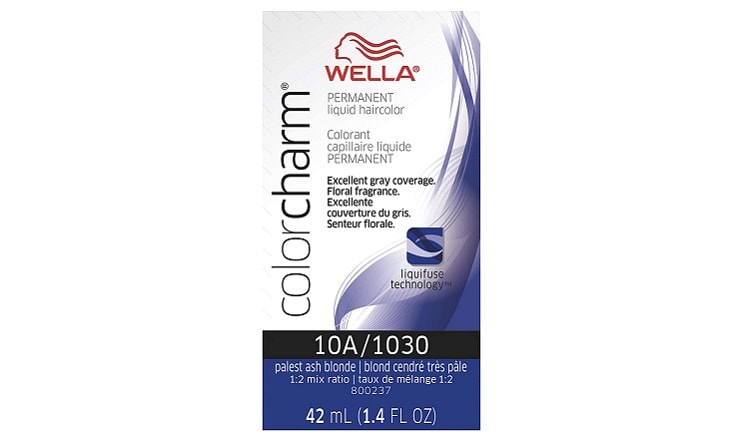 Wella Color Charm Liquid