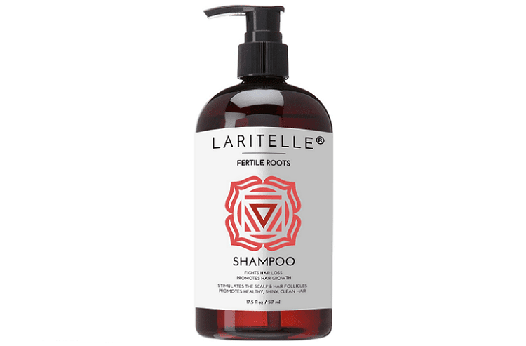 Fertile Roots Organic Shampoo by Laritelle