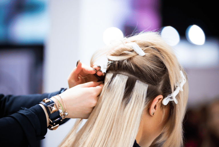 How To Find The Best Hair Extensions for Short Hair Hair Kempt