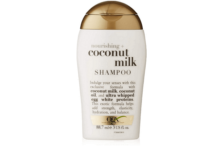 Nourishing Coconut Milk Shampoo by OGX