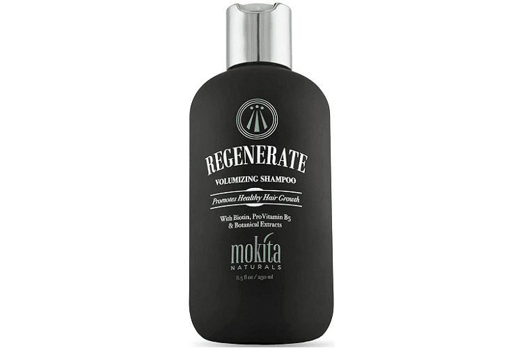 Regenerate Volumizing Shampoo by Mokita