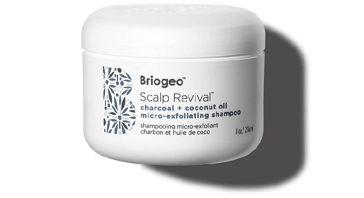 Briogeo Scalp Revival Charcoal + Coconut Oil Micro-Exfoliating Shampoo