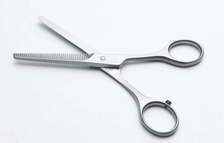 Chunking Scissors