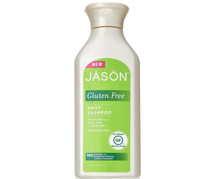 Gluten-Free Daily Shampoo by Jason