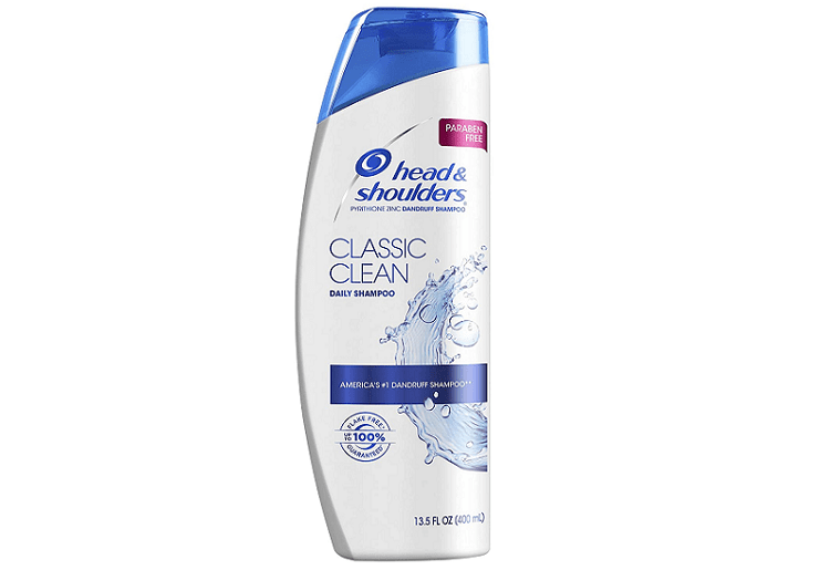 Head & Shoulders Classic Clean Anti-Dandruff Shampoo