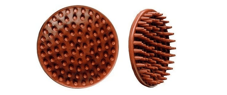 MARVY Scalp Invigorator Shampoo Brush