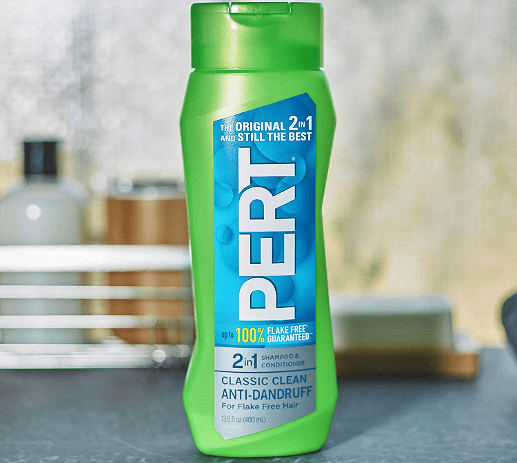 Pert Plus 2-in-1 Dandruff Control Shampoo Plus Conditioner