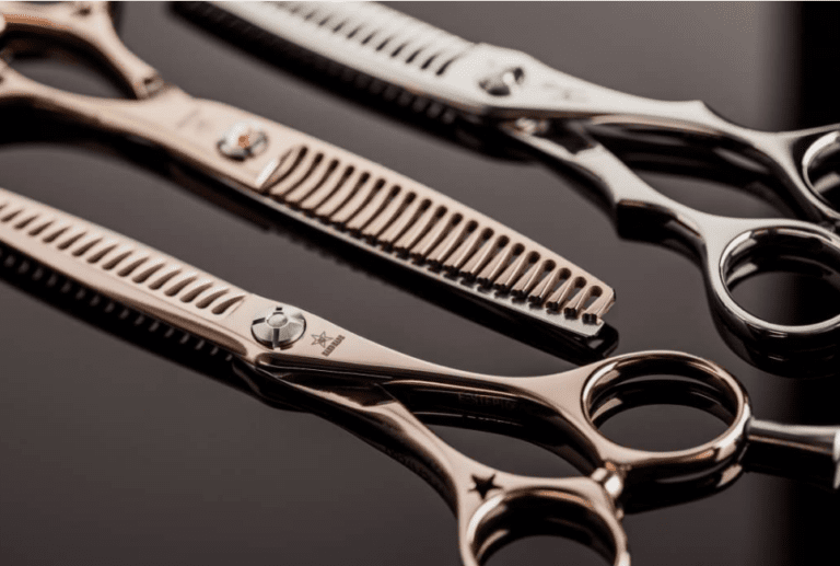 How to Find The Best Thinning Scissors Hair Kempt
