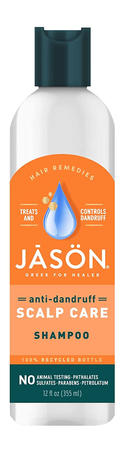 Jason Dandruff Relief Rosemary Shampoo