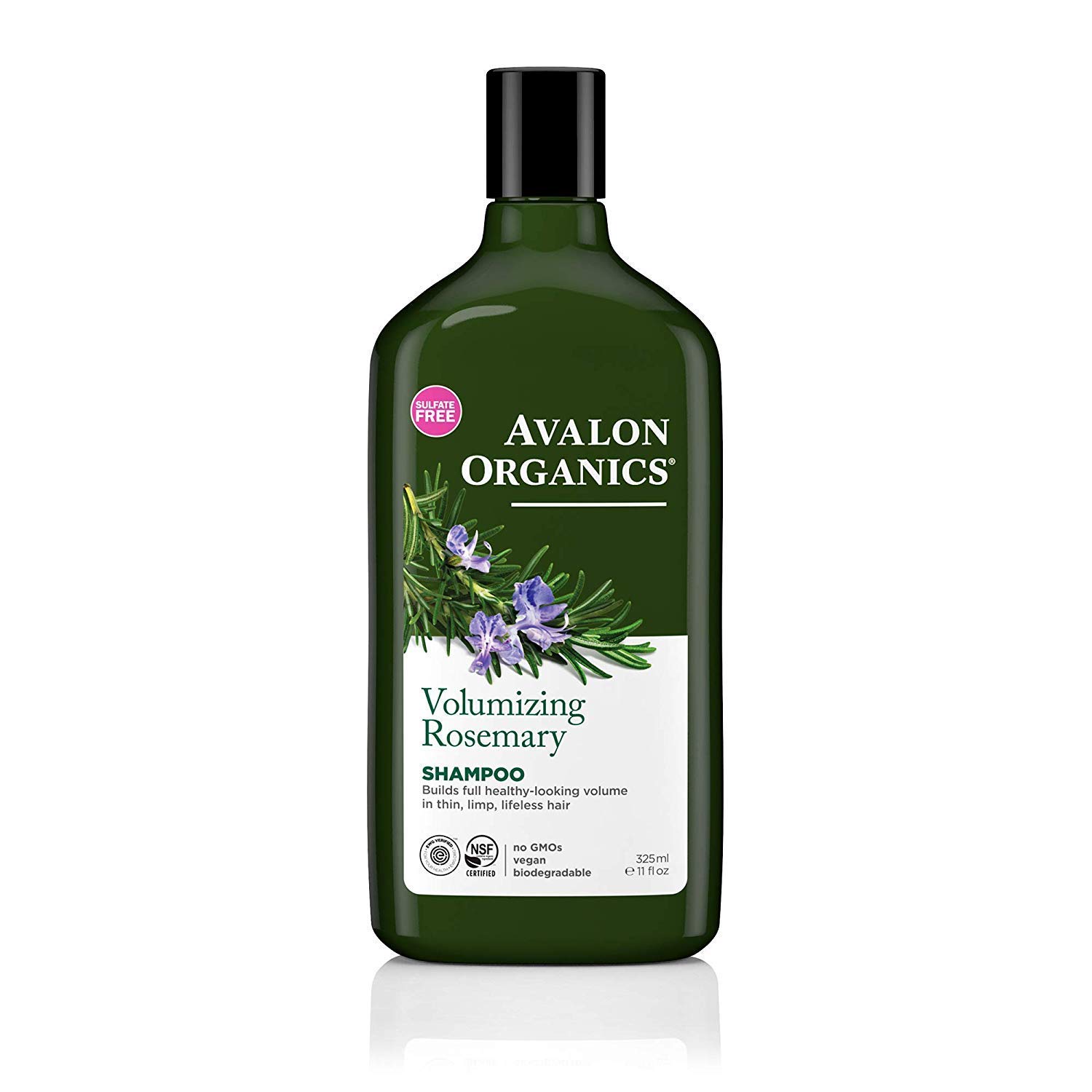 Avalon Organics Volumizing Shampoo