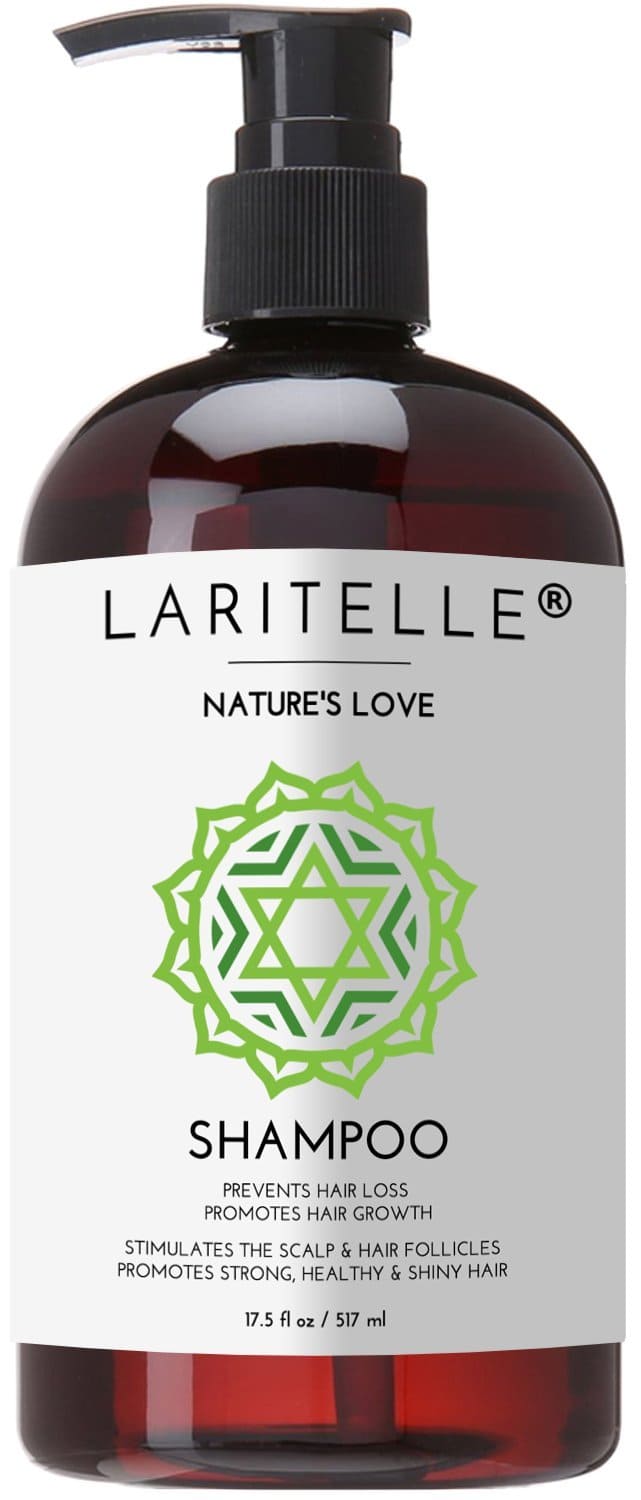 Laritelle Organic Rosemary Shampoo