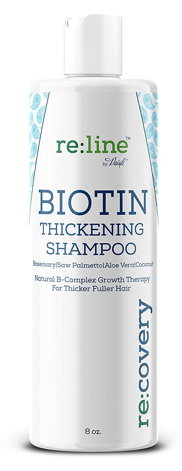 Biotin Thickening Shampoo