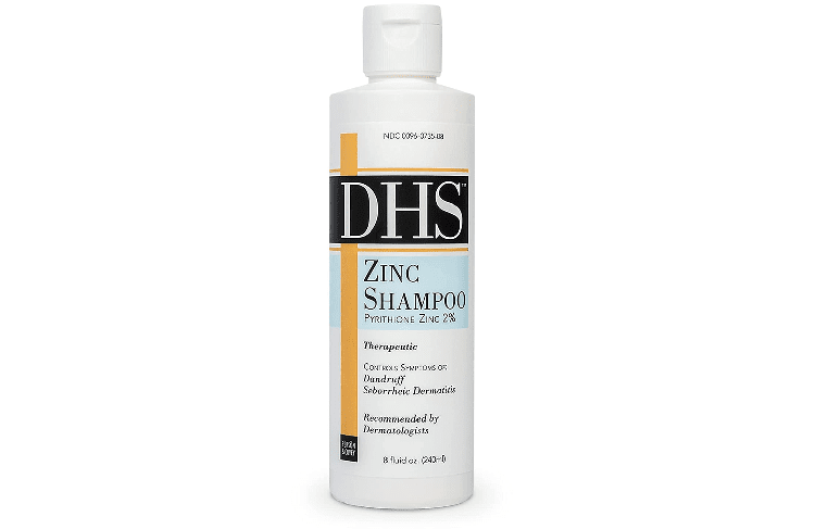 DHS Zinc Shampoo