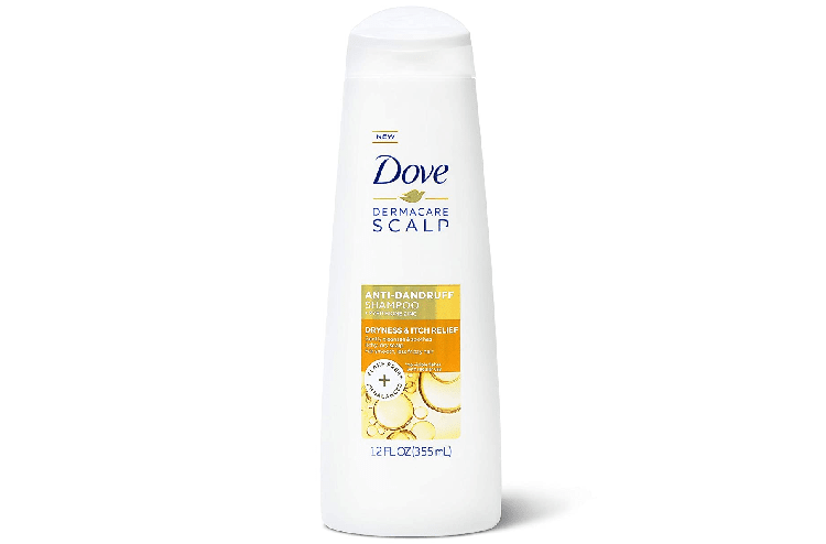 DermaCare Anti-Dandruff Shampoo by Dove