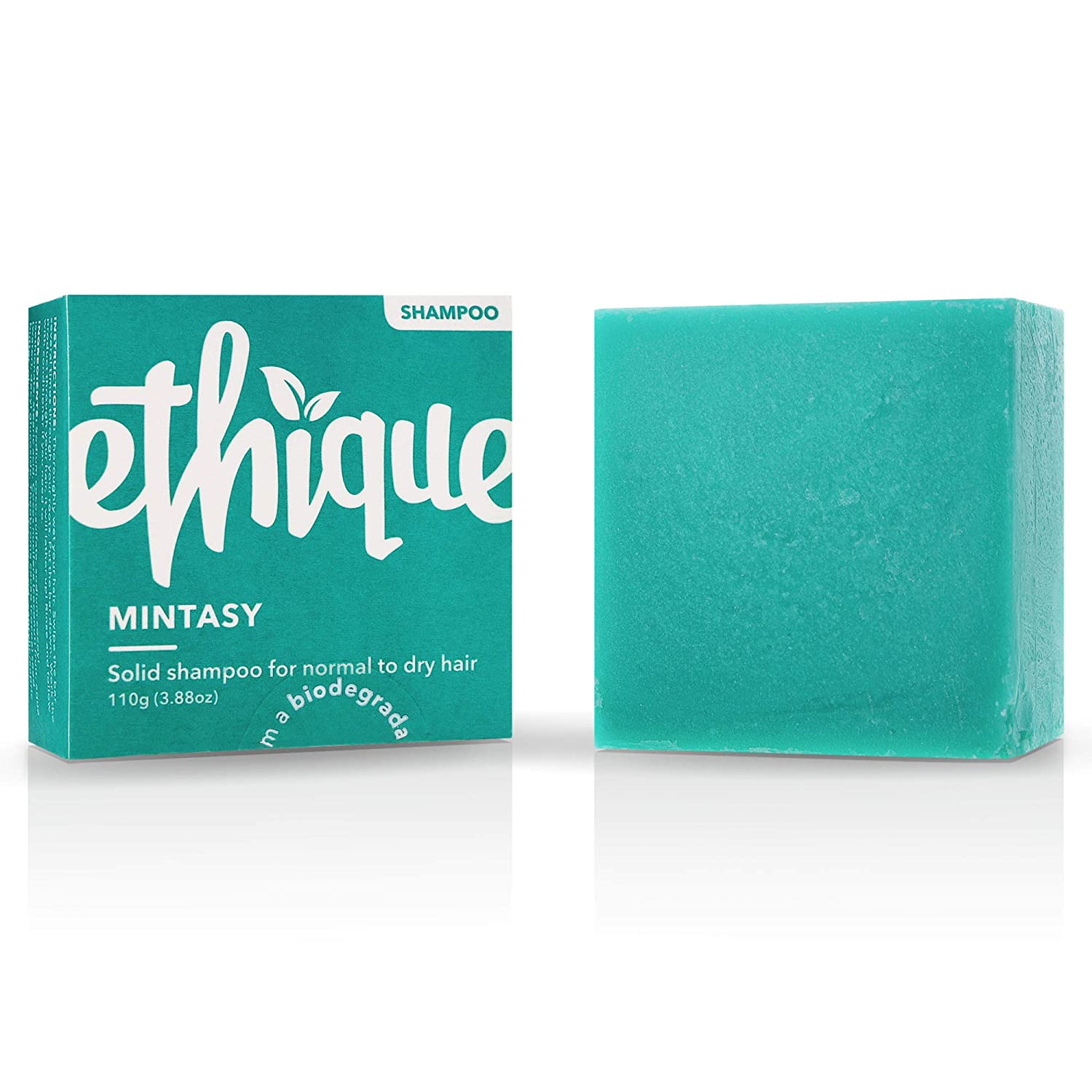 Ethique Shampoo Bar for Normal to Dry Hair