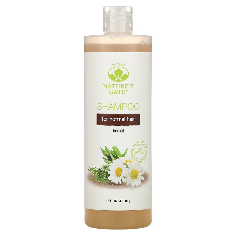 Herbal Shampoo for Normal Hair