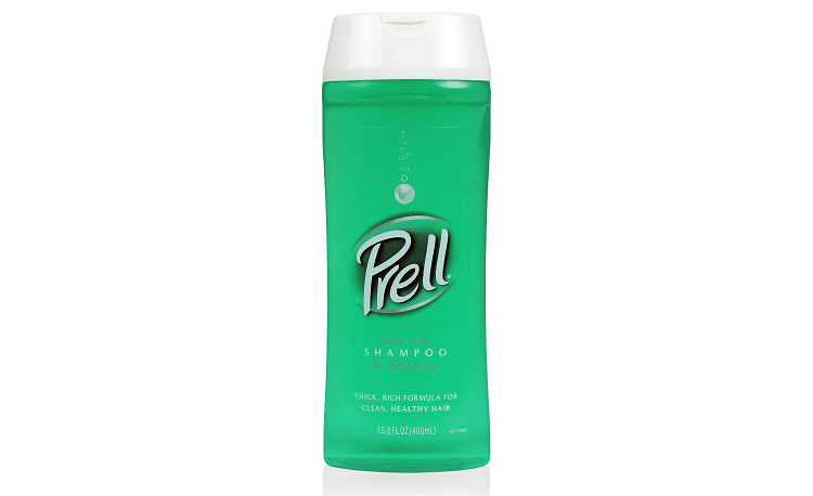 Prell Shampoo