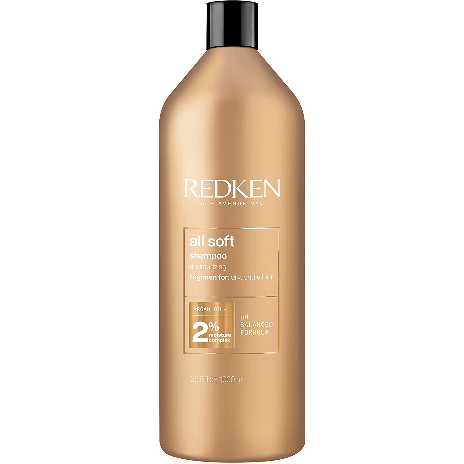 Redken All Soft Shampoo