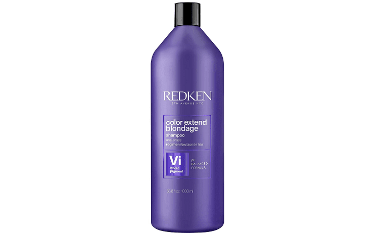 Redken Color Depositing Purple Shampoo