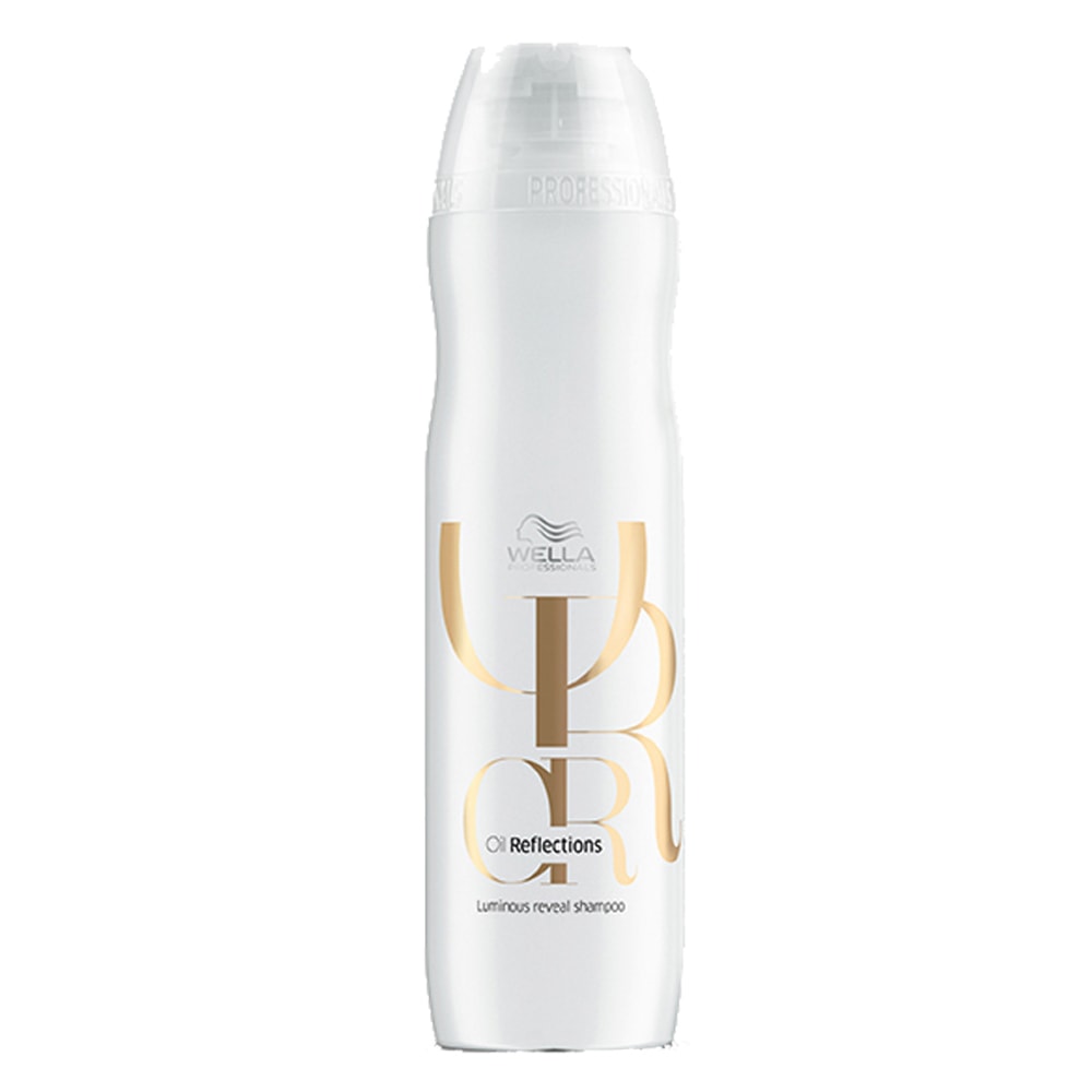 Wella Oil Reflections Luminous Reveal Shampoo