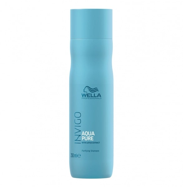 invigo aqua pure purifying shampoo