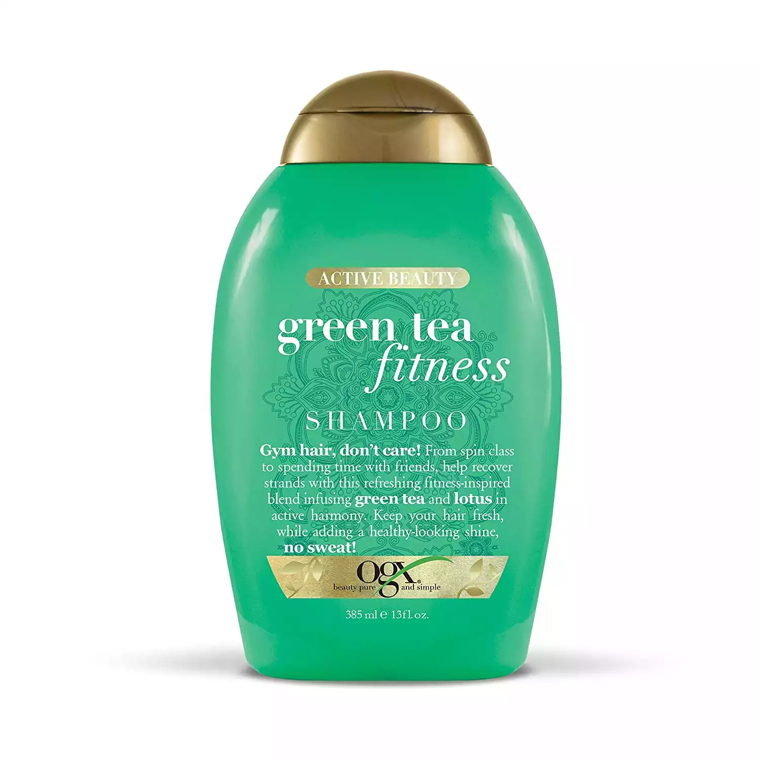 OGX Active Beauty Green Tea Fitness Shampoo | Amazon