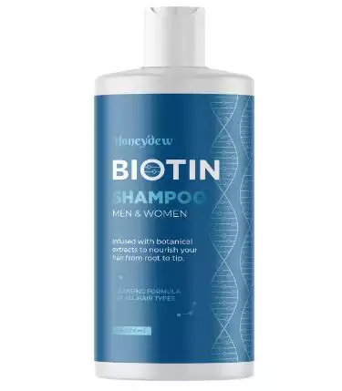 Biotin Hair Shampoo for Thinning Hair | Amazon