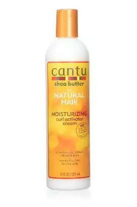 Cantu Shea Butter Moisturizing Curl Activator Cream | Amazon