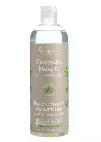 Renpure Restorative Hemp Shampoo | Amazon