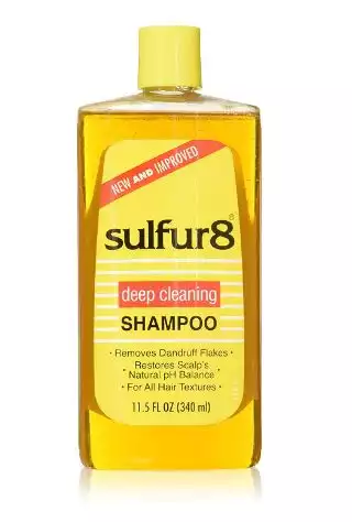 Sulfur 8 Medicated Shampoo | Amazon