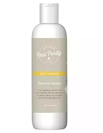 Real Purity Chamomile Shampoo | Amazon