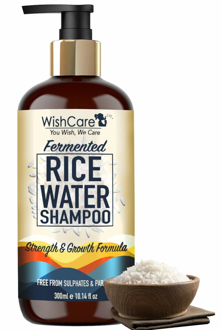 6 Best Rice Water Shampoo Products To Revitalize Your Hair Hair Kempt