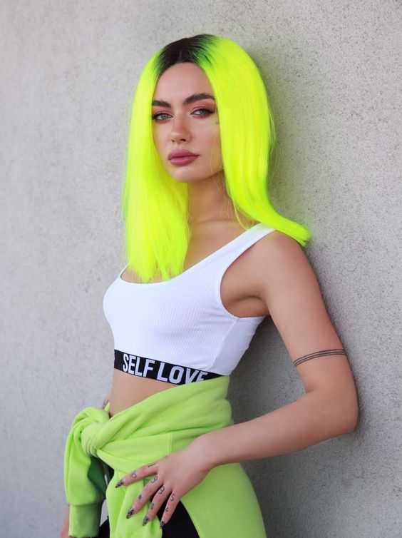 Yellow Hair Ideas And Style Guide Should You Try Yellow Hair Hair Kempt