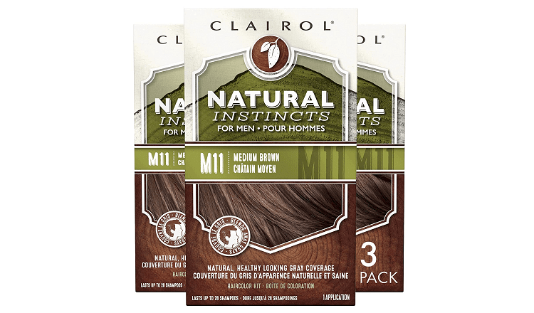 Clairol Natural Instincts Demi-Permanent