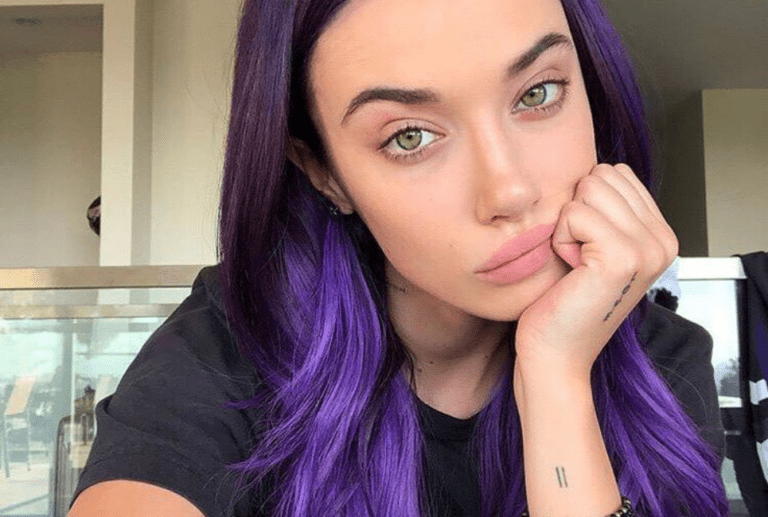16 Eggplant Hair Color Ideas and Styles You May Have Never Considered