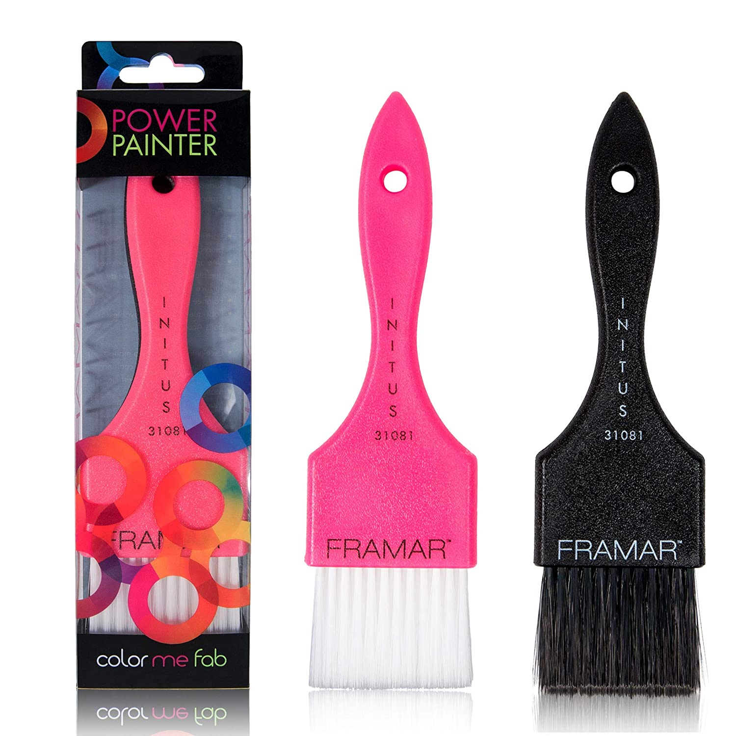 Framar Power Painter Hair Dye Brush