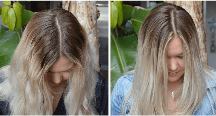 Root Smudge Guide Hair Kempt