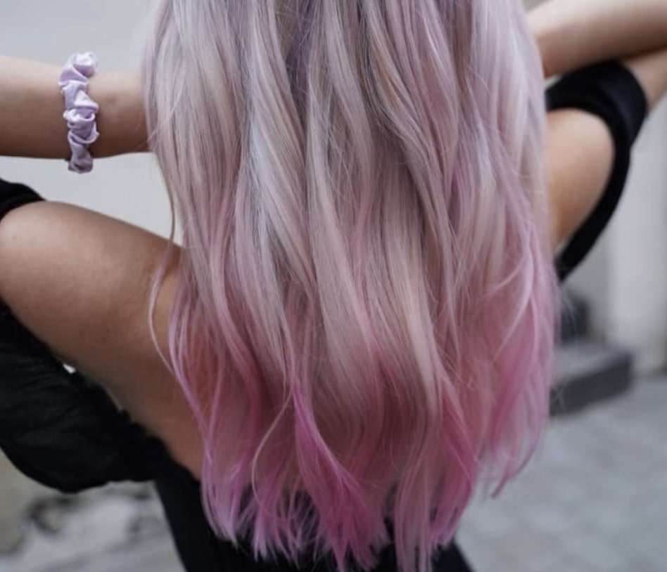 Pastel Pink Hair Ideas