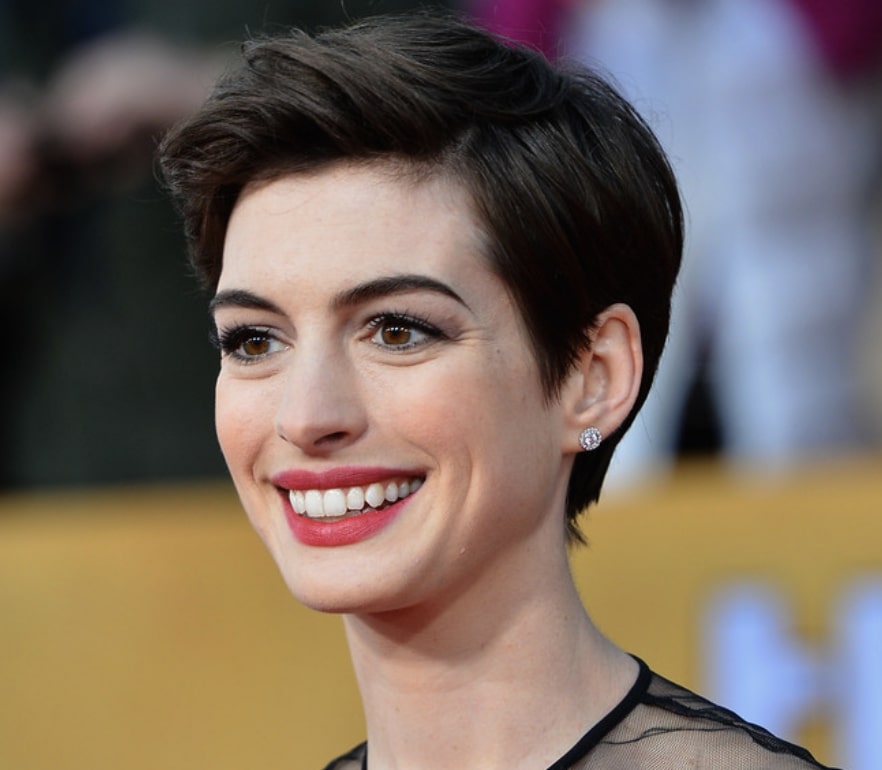 Anne Hathaway 