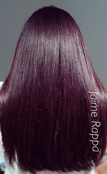 Violet Black Cherry