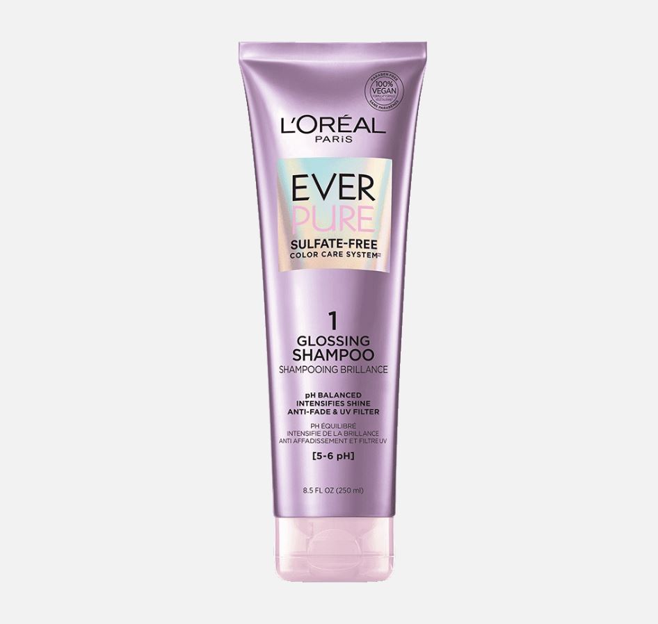 EverPure Glossing Shampoo for Color-Treated Hair