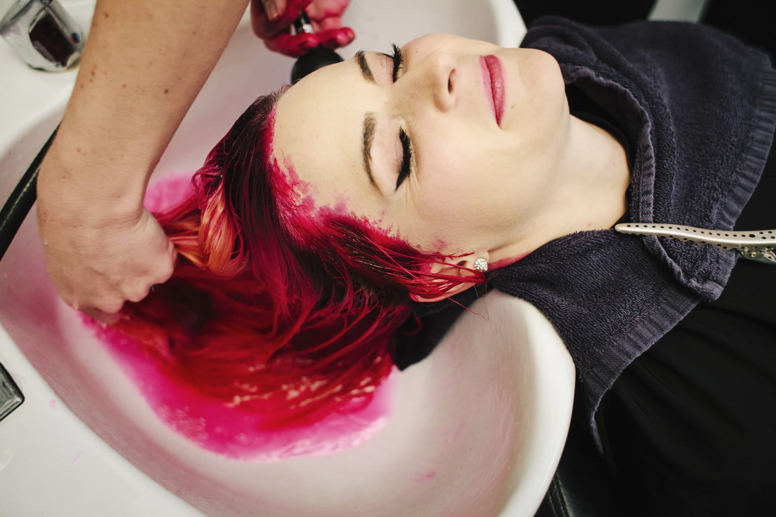 hair dye