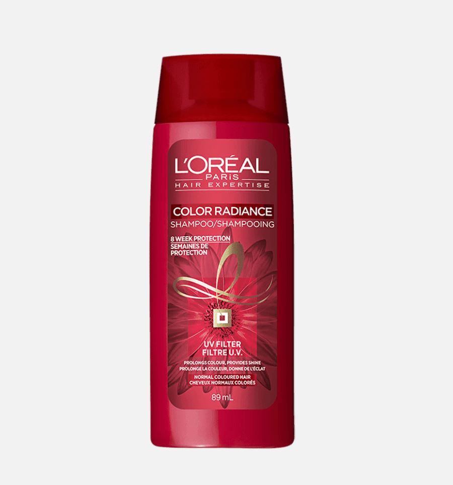 Hair Expertise Color Radiance Shampoo